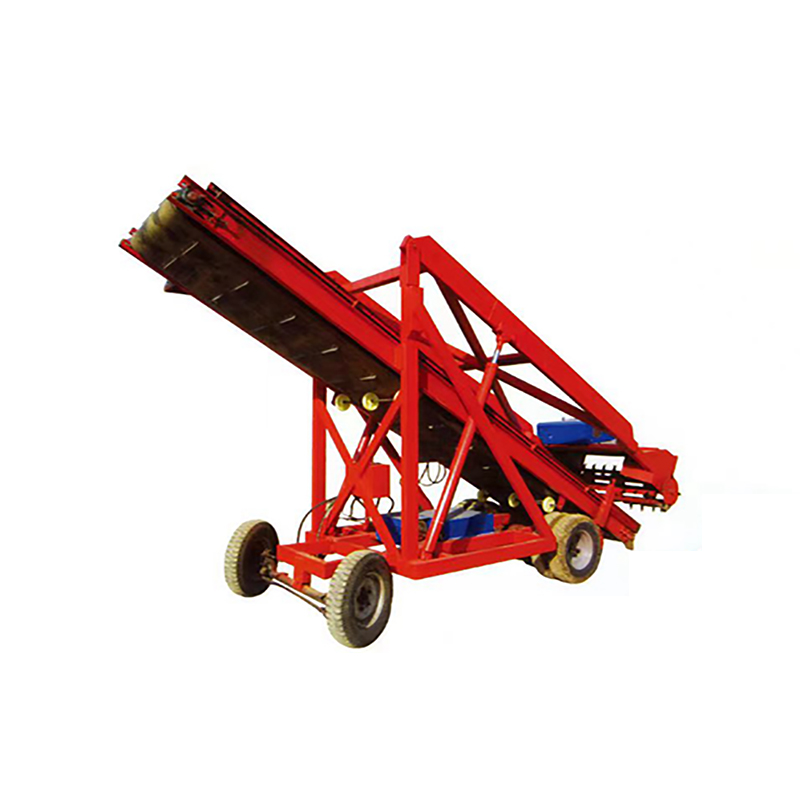 移動(dòng)式青貯取料機(jī)